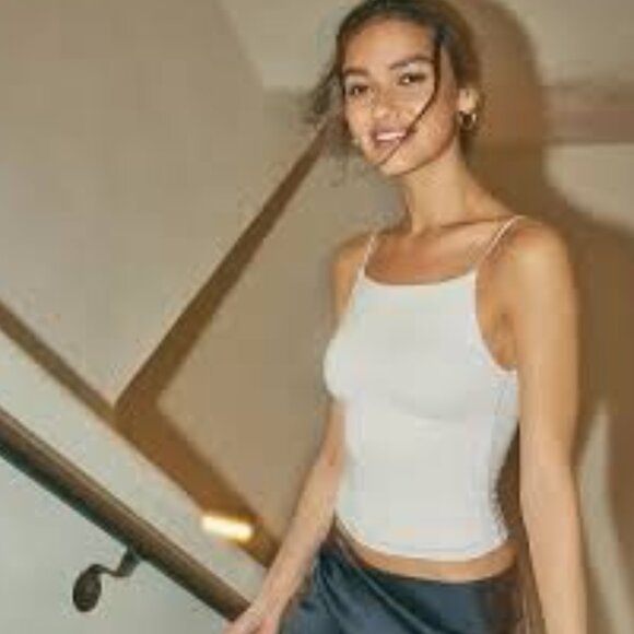Free People Tops - Free People Intimately Free Anywhere Anytime Seamless Tank Cami Size Small